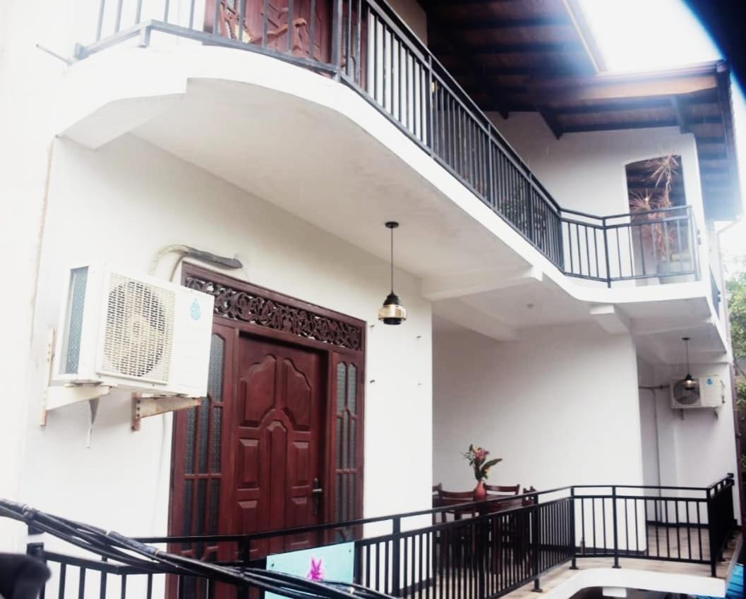 Winsi Villa Unawatuna Exterior foto