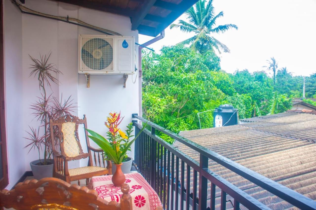 Winsi Villa Unawatuna Exterior foto
